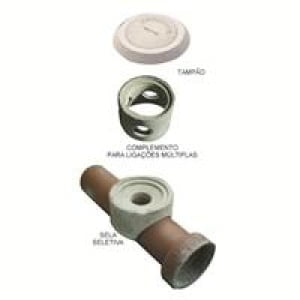 Poços de Inspeção/Ligações DN 20 cm (PIL)